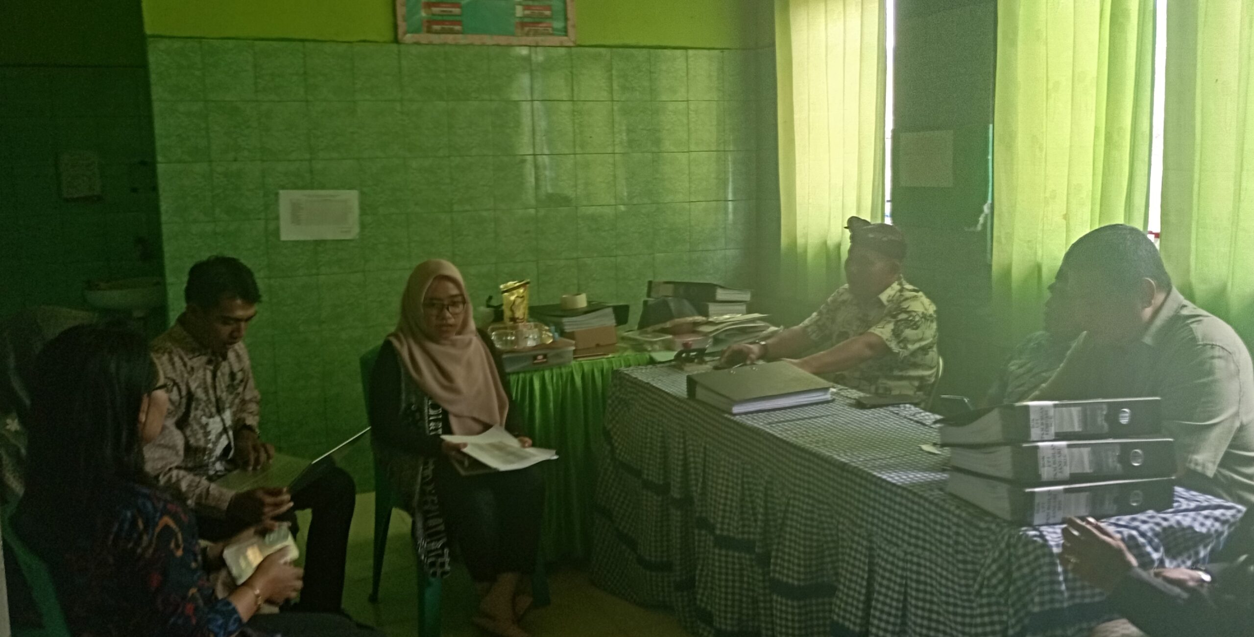 Foto: Puskesmas Boilan Kecamatan Toliloan 