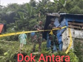 Petaka di Balik Emas Ilegal: Satu Nyawa Melayang dalam Operasi Gabungan di Gunung Halimun Salak