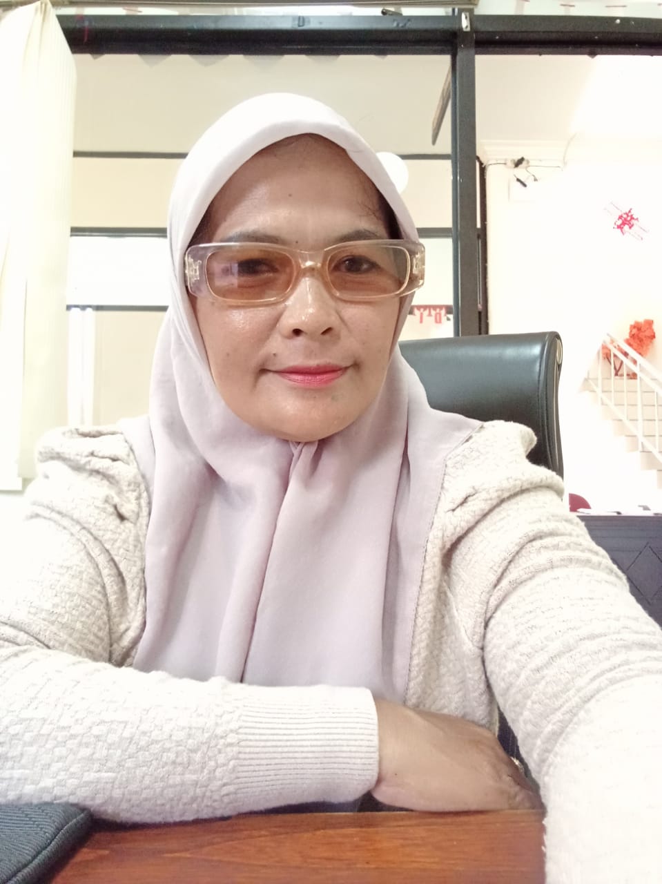 Johora Tokoh Masyarakat Desa Poongan, Kecamatan Bokat, Kabupaten Buol