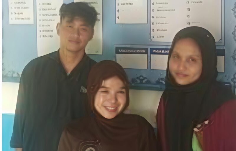 SPPG) Dakopemean 01 yang kini resmi beroperasi di Dusun Kenari, Desa Galumpang