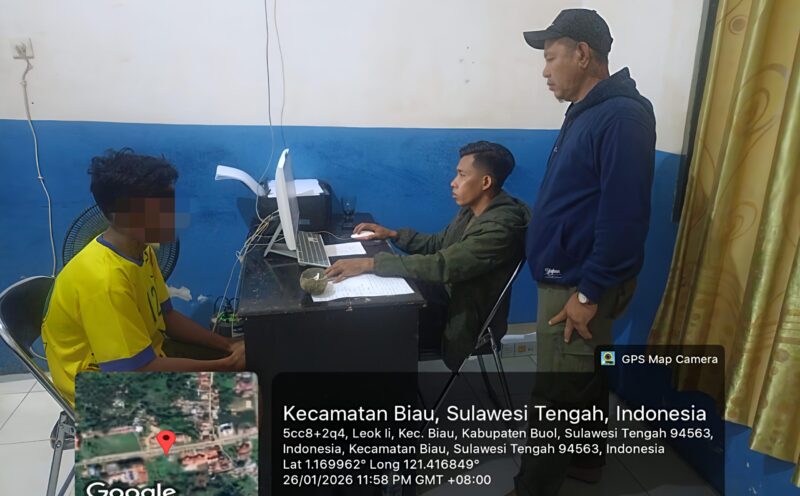Foto Istimewa (Dok Pol PP)