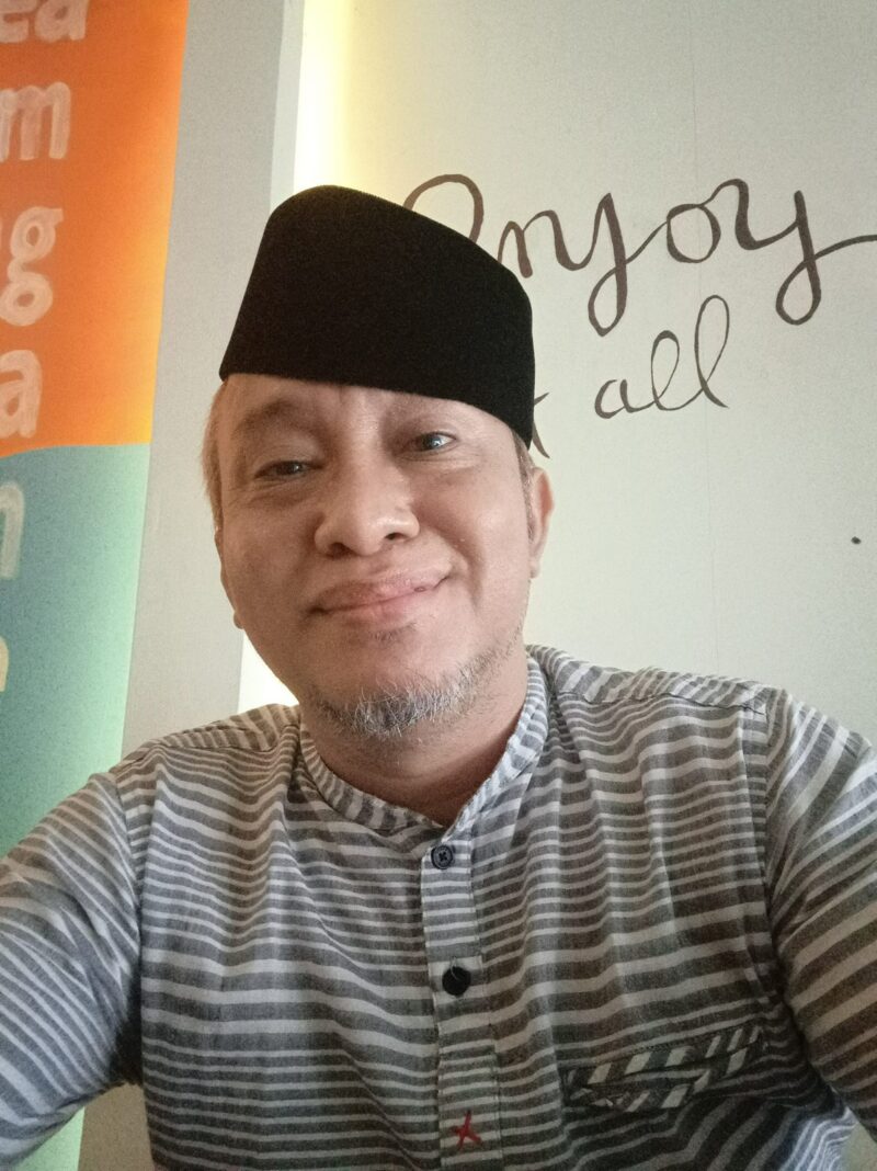 Ketua Umum Probo M. Rizky Hidayatullah. Foto Istimewa
