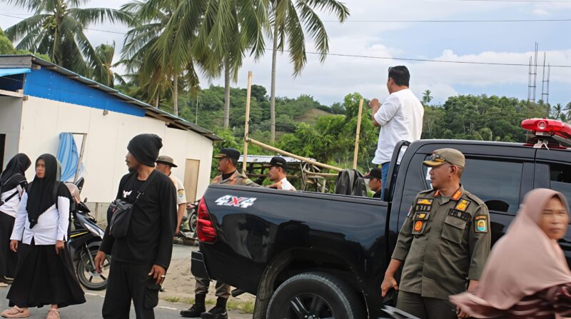 Foto Istimewa Pol. PP