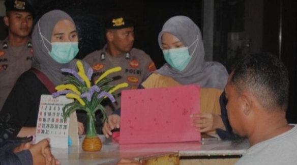 Foto Istimewa Humas Polda Sulteng