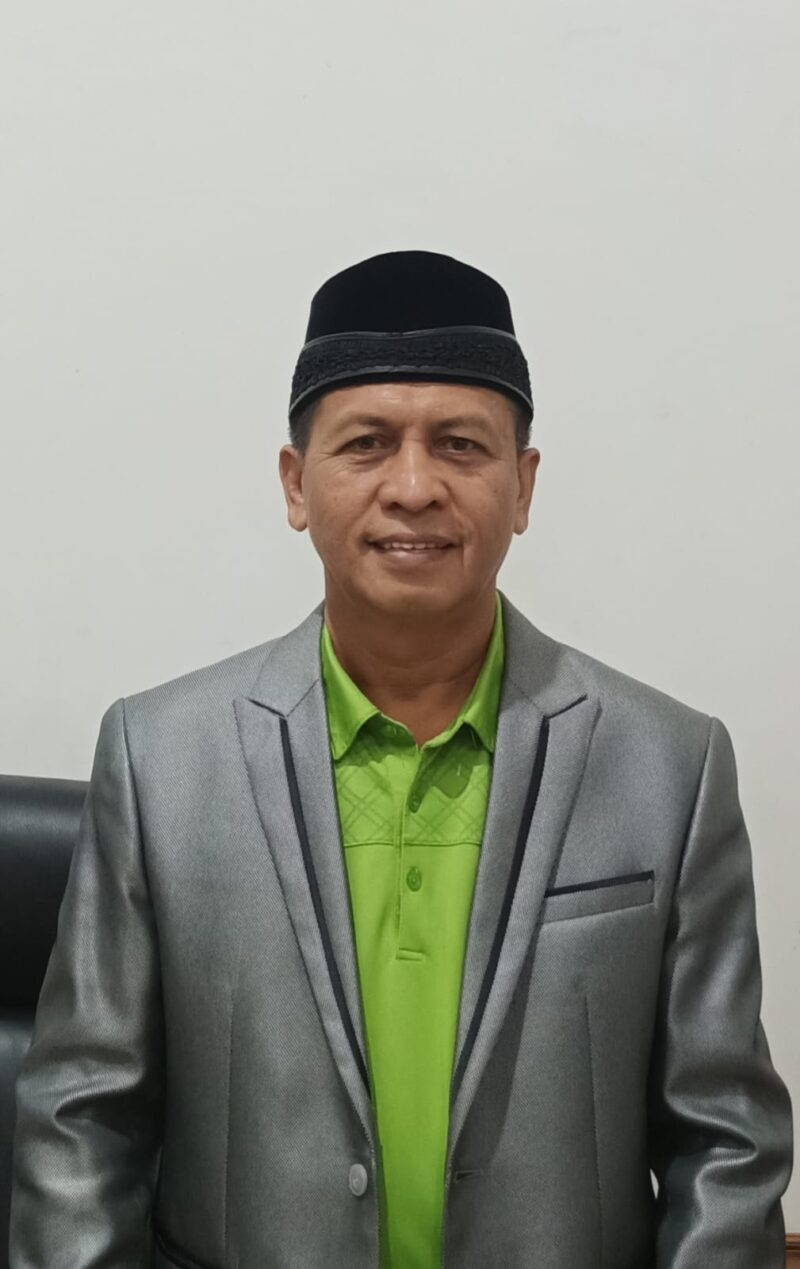 Anggota DPRD Kabupaten Agam Syafril S.E Datuak Rajo Api 