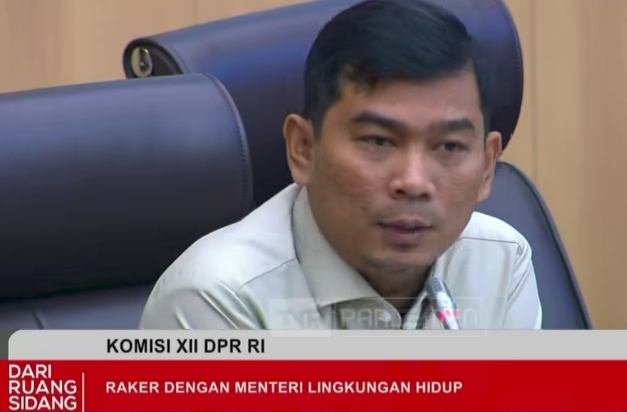 Foto Istimewa Dok Parlemen DPR RI Komisi XII