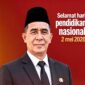 Kadis Dikbud Buol Ajak Semua Pihak Perkuat Sinergi pada Hardiknas 2026. Foto Istimewa TB