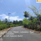 Foto Istimewa Dok PPK.1.1 BPJN Sulawesi Tengah 
