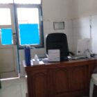 Ruangan Poli RSUD Mokoyurli Buol Tak ada Dokter . Foto Istimewa TB