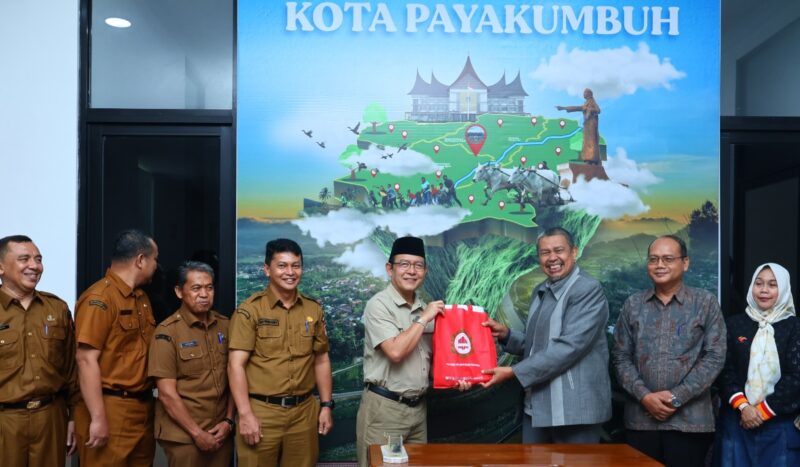 Foto Istimewa Dok Linda Fang TB