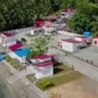 Kampung Nelayan Merah Putih Kabupaten Tolitoli Foto Istimewa 
