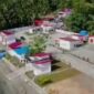 Kampung Nelayan Merah Putih Kabupaten Tolitoli Foto Istimewa 