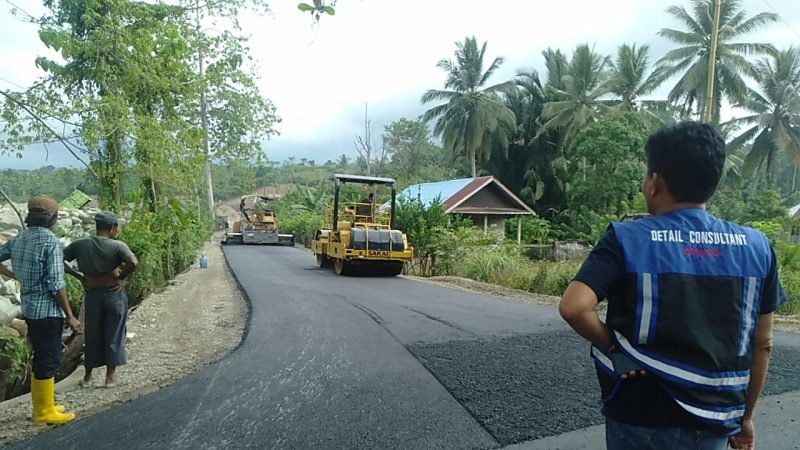 Lokasi Trial mix Foto Istimewa-TB