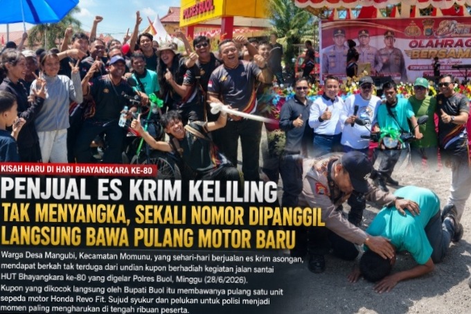 Foto Istimewa Murni Djafar/TB