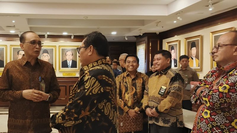 Foto Istimewa - SMSI/Sari 