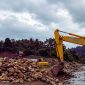 Aktivitas Tambang Galian C Stone Crusher CV Rajawali Bersama PT Wahana Cipta Lestari Punya IUP Namun Tidak Miliki RKAB 