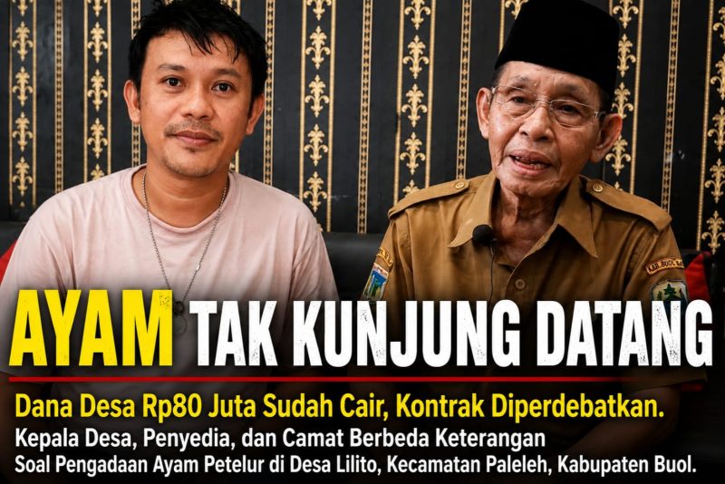 Foto Ist- Tim Investigasi