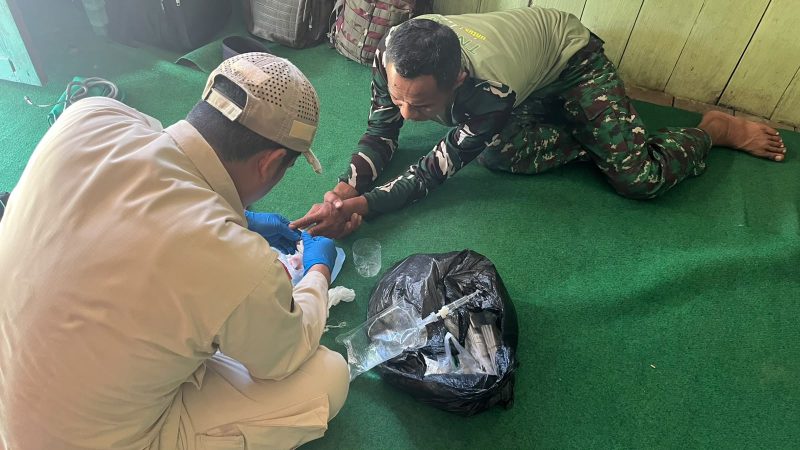 Foto Ist-Novita Sari Tinombala.com