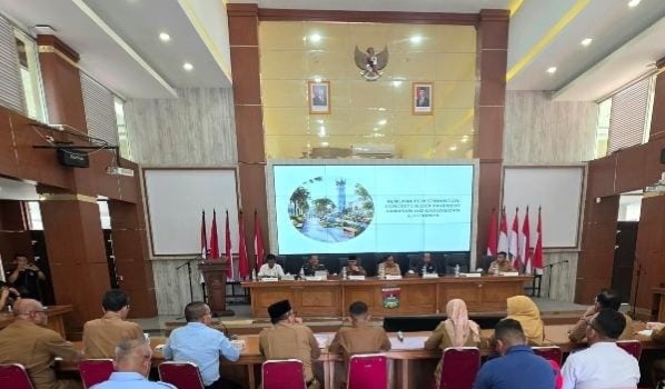 Foto Ist-Sari Tinombala.com