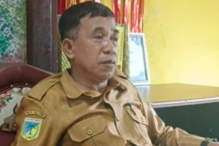 Kontrak di Tangan Camat, Ayam Tak Kunjung Datang. Foto Ist- Tim Investigasi