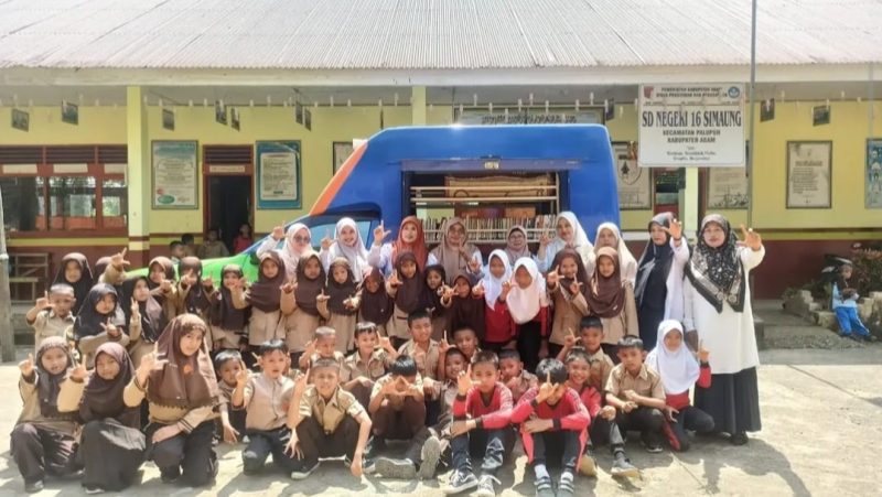 Foto Ist-Novita Sari Tinombala.com