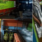 Jejak 50 Tabung LPG Bersubsidi yang Dibongkar Tengah Malam Membuka Dugaan Permainan Distribusi di Buol - Foto Istimewa Rahmat Salakea 