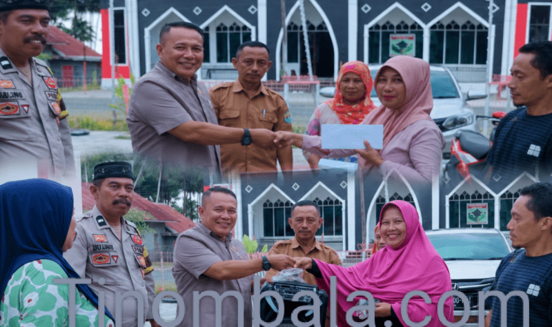 Foto Istimewa Tinombala.com