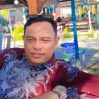 Kepala Desa Molosipat Utara, Masrin Husain Foto Istimewa 