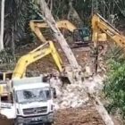 Stone Crusher PT Timur Jaya Konstruksi di Duga  Produksi Material Ilegal pasok  proyek preservasi ruas jalan nasional Beteleme–Bungku Tahun Anggaran 2026.