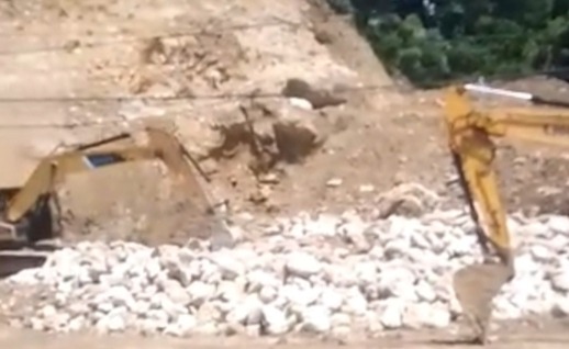 PT Duta Sarana Batuan Tak Indahkan Surat Dinas ESDM Provinsi Sulteng 