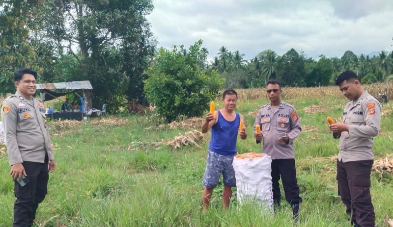 Foto Istimewa Humas Polres Tojo una-una