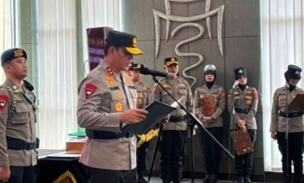 Foto Ist- Humas Polda Sumbar 