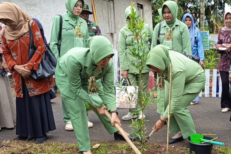 Foto Ist-Novita Sari Tinombala.com