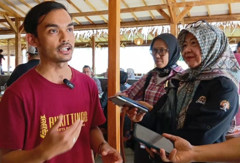 Foto Ist-Novita Sari Tinombala.com