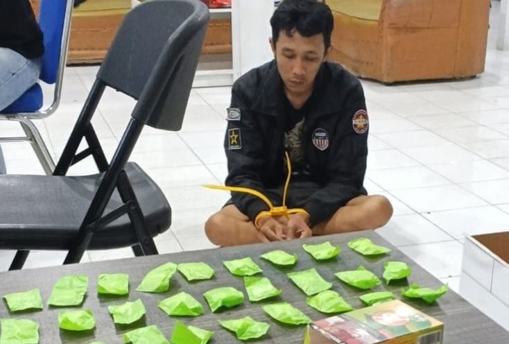 Foto Ist-Novita Sari Tinombala.com