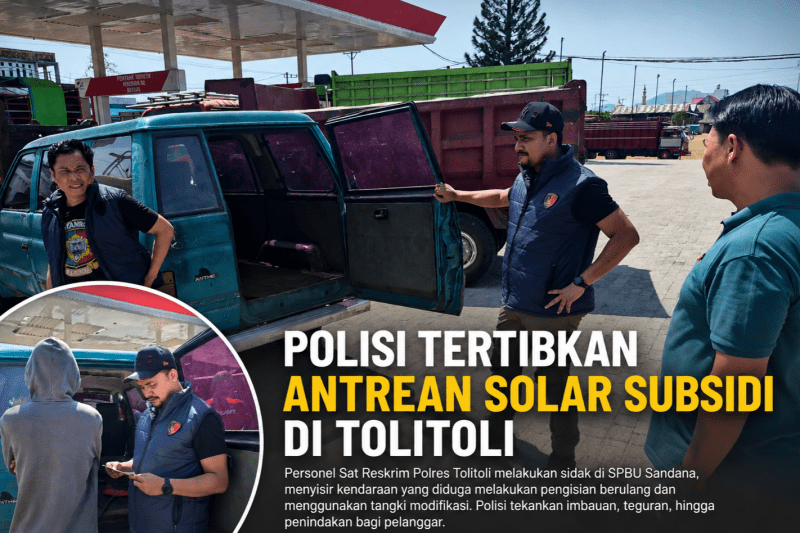 Foto Istimewa Tinombala.com