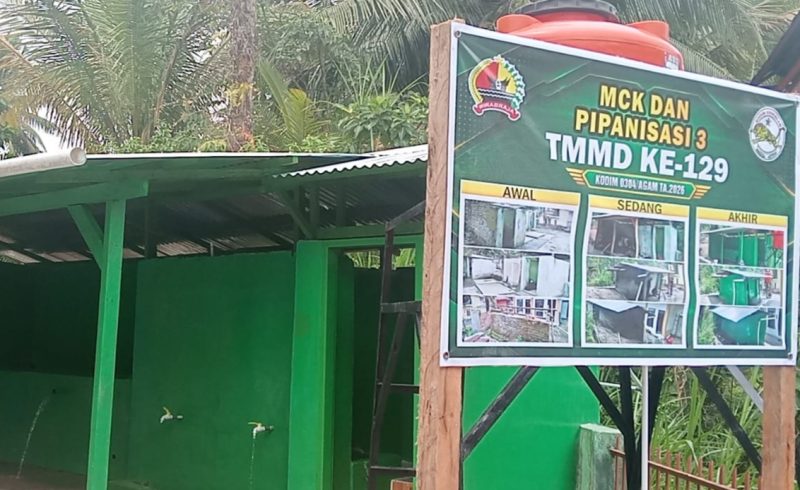 Foto Ist-Novita Sari Tinombala.com