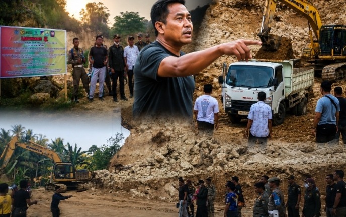 Foto Istimewa Rudy Sipat-Tinombala.com
