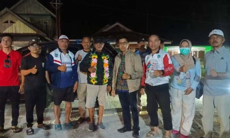 Foto Ist-Rudy Sipat Tinombala.com