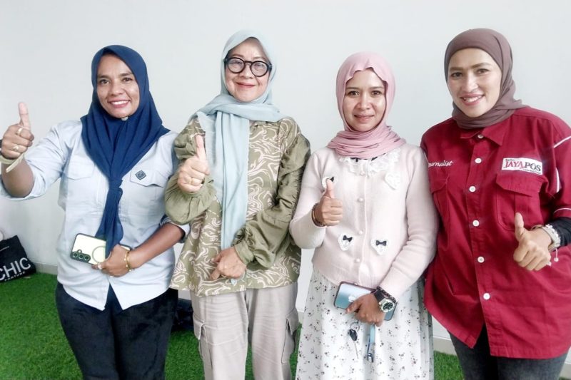 Foto Ist-Novita Sari Tinombala.com
