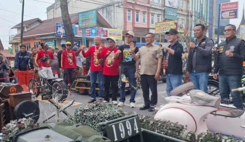 Foto Ist-Novita Sari Tinombala.com