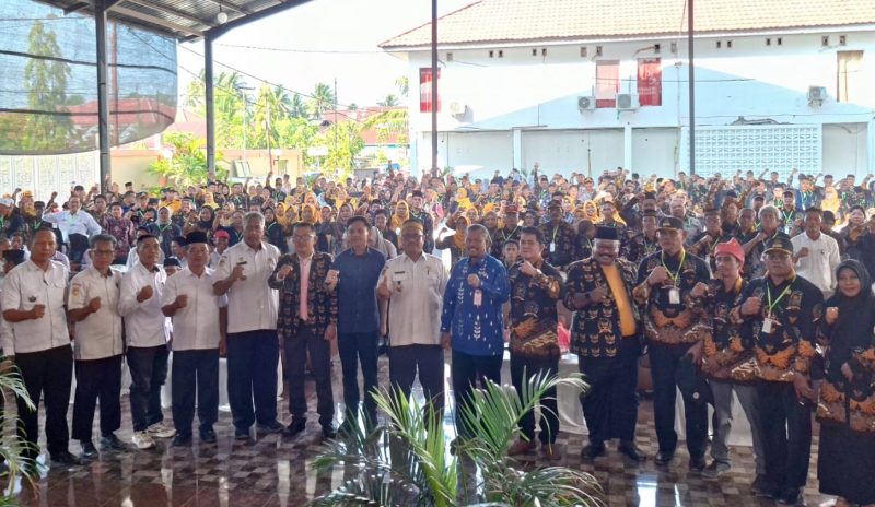 Foto Istimewa -Dinaskominfotik Buol