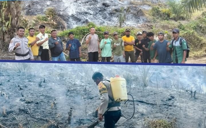 Foto Istimewa-Binmas Polsek Bokat