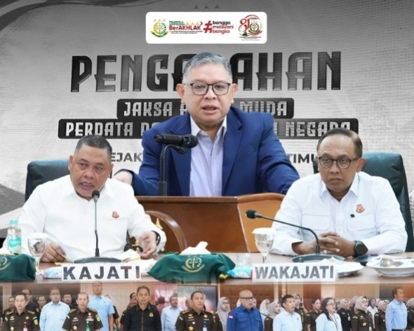 Foto Ist-Kejaksaan Tinggi Jawa Timur 