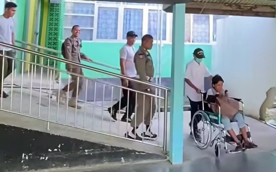 Foto Istimewa Satuan Polisi Pamong Praja Kabupaten Tolitoli
