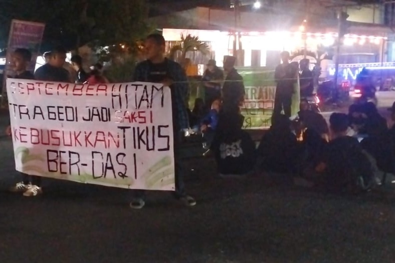 Foto Ist-JM Tinombala.com