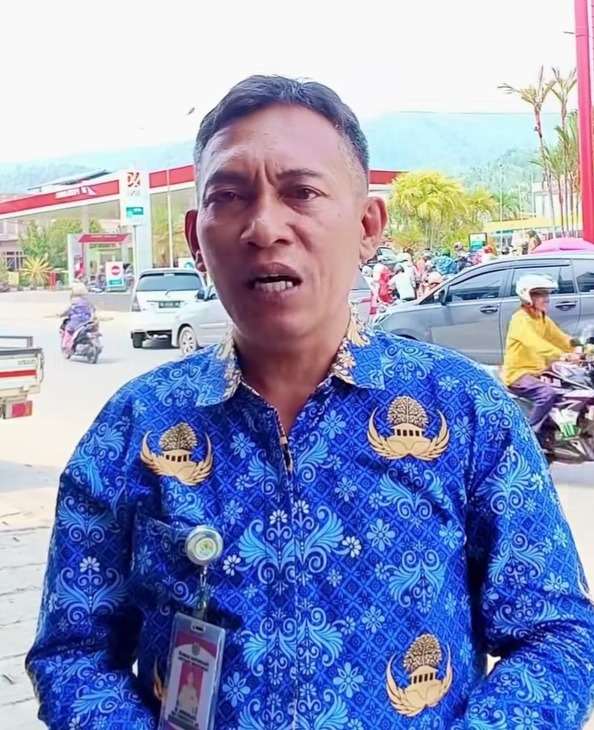 Foto Istimewa Kadis Perindag Kabupaten Tolitoli Sulteng