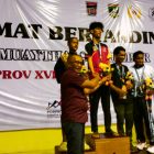 Foto Ist-Novita Sari Tinombala.com