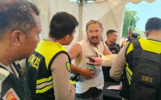 Foto Ist-Personil Polda NTB