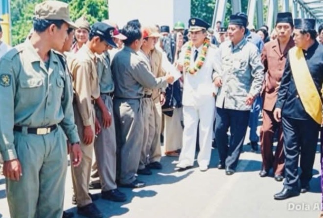 Foto Ist- Sejarah Bupati Buol Pertama